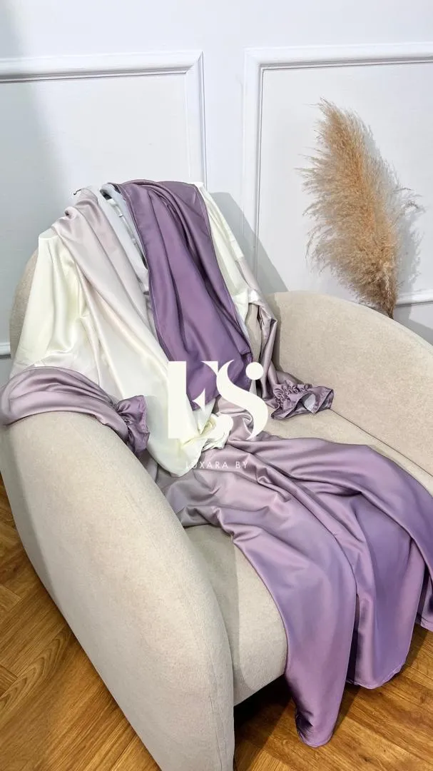 عباية الصلاة – أناقة، راحة، وخشوع