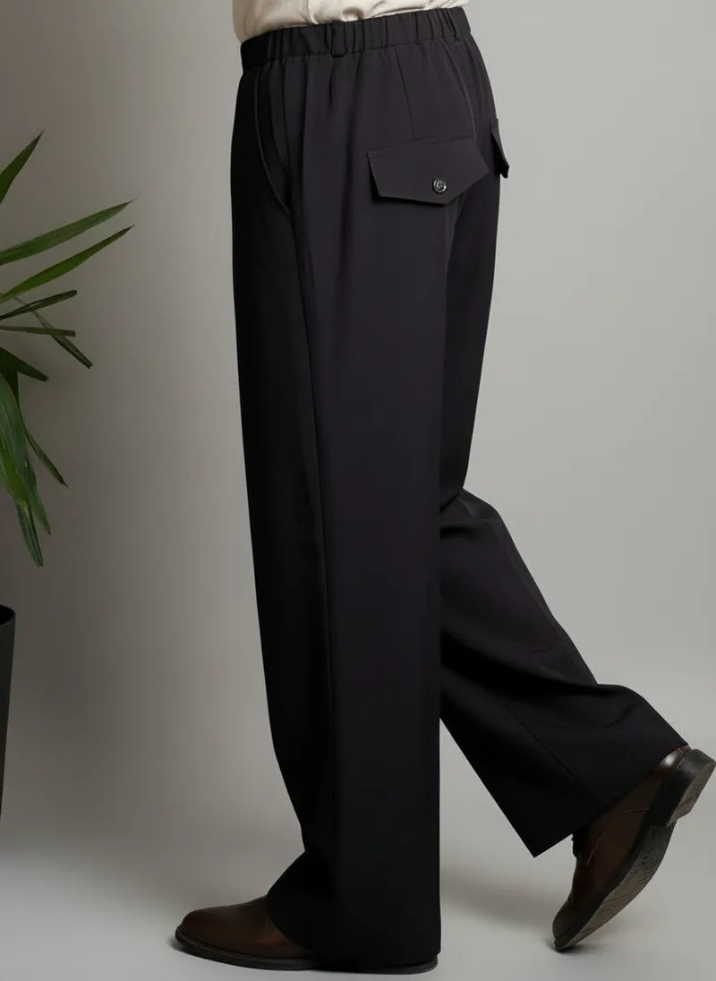 Thumbnail for Baggy old money Pants