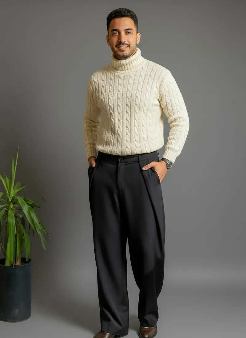 Baggy old money Pants