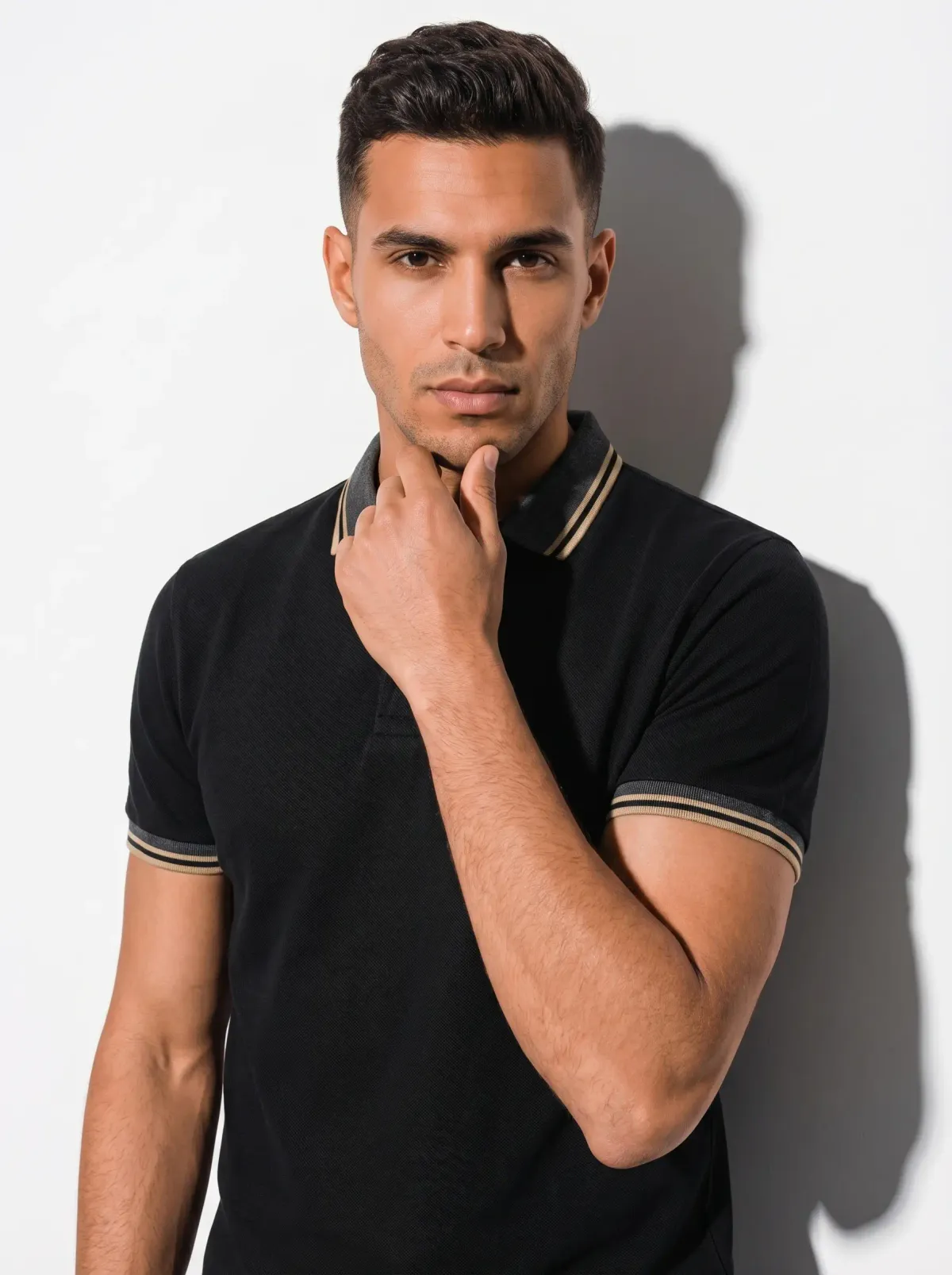 Polo-shirt haute qualite 2026