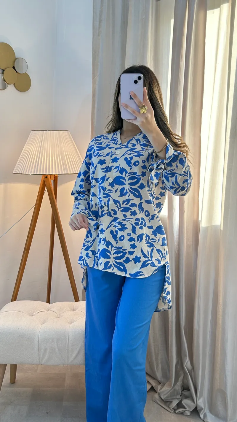 أونسومبل نسائي%100 en Lin 