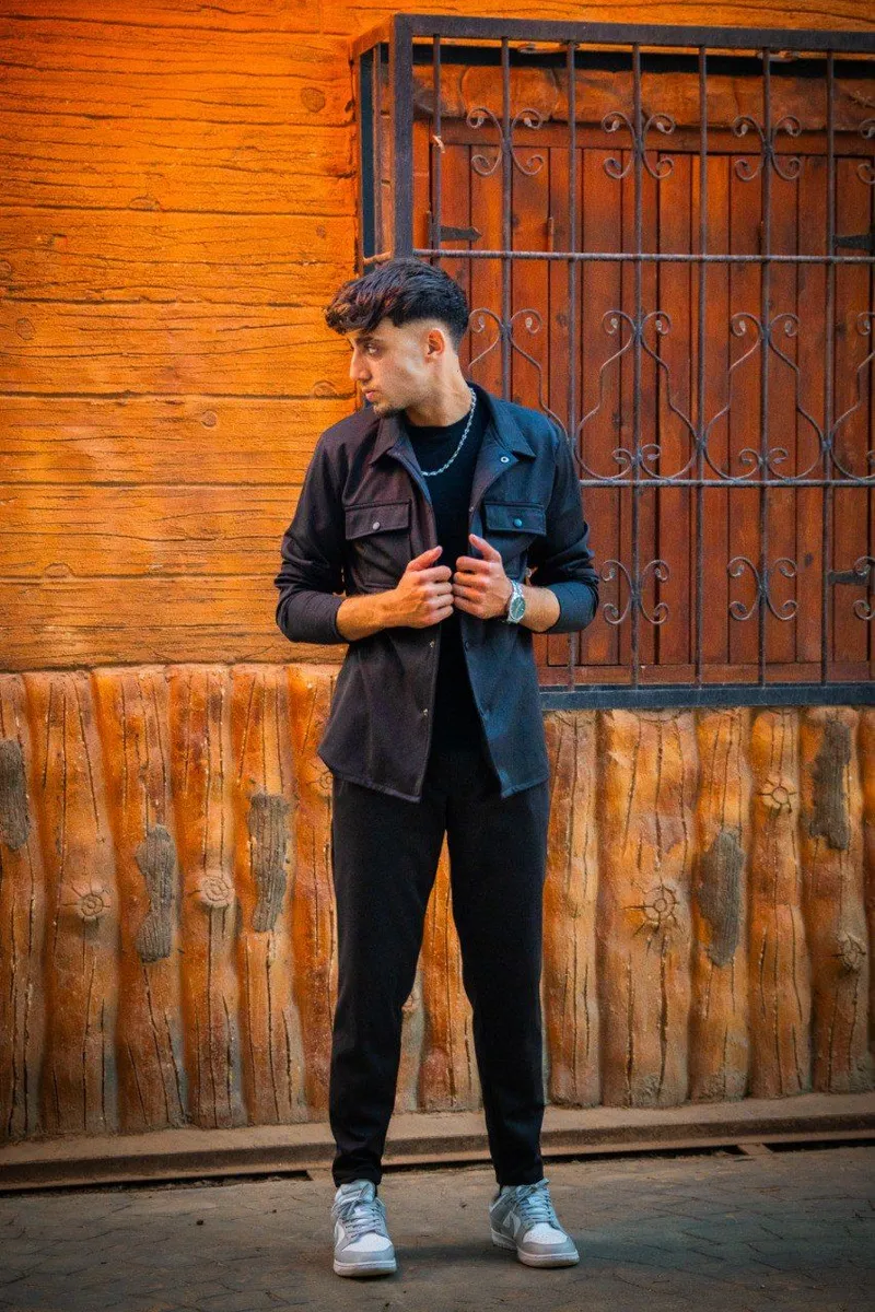 أونسومبل رجالي 2 قطعتان ZEGNA 