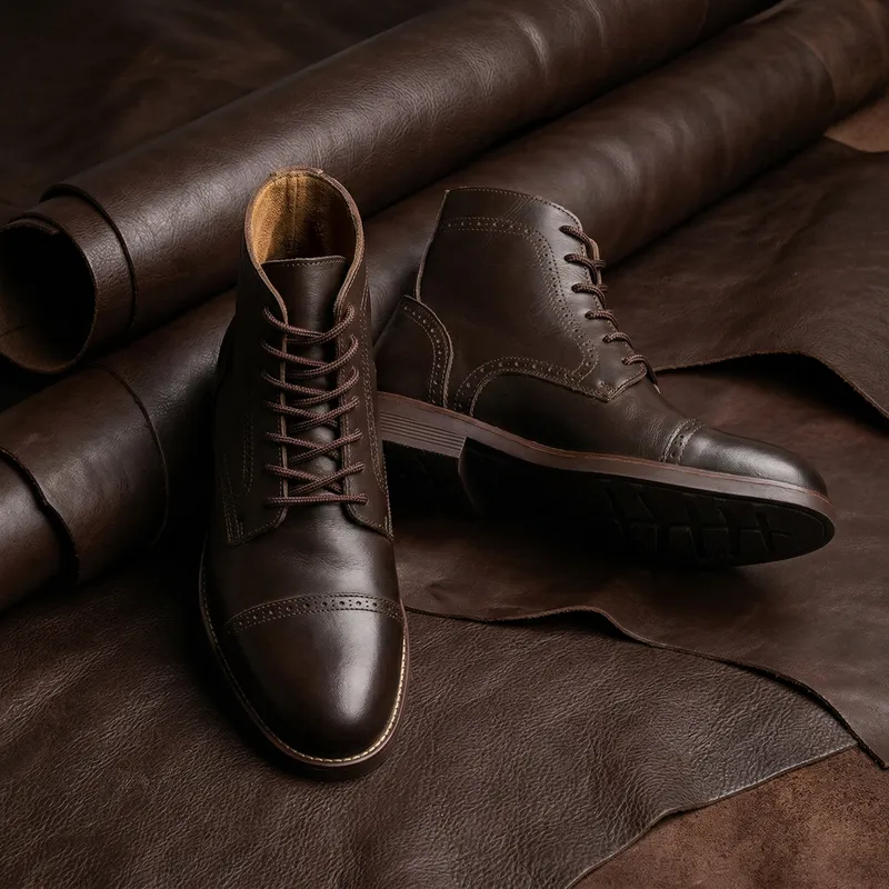 حذاء بوت الإصدار الأول - First Edition Boots