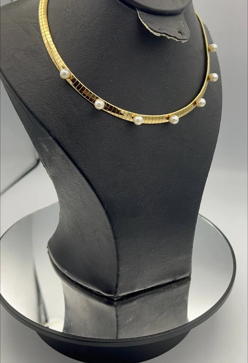 CERCEAU BOULE BLANC ✨❤️