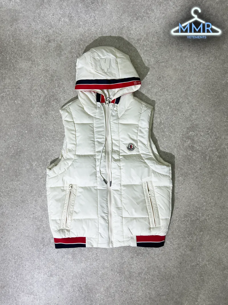 🔵 Gilet Doudoune MONCLER 🔴