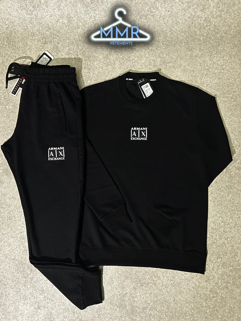 ▪️Ensemble ARMANI▪️