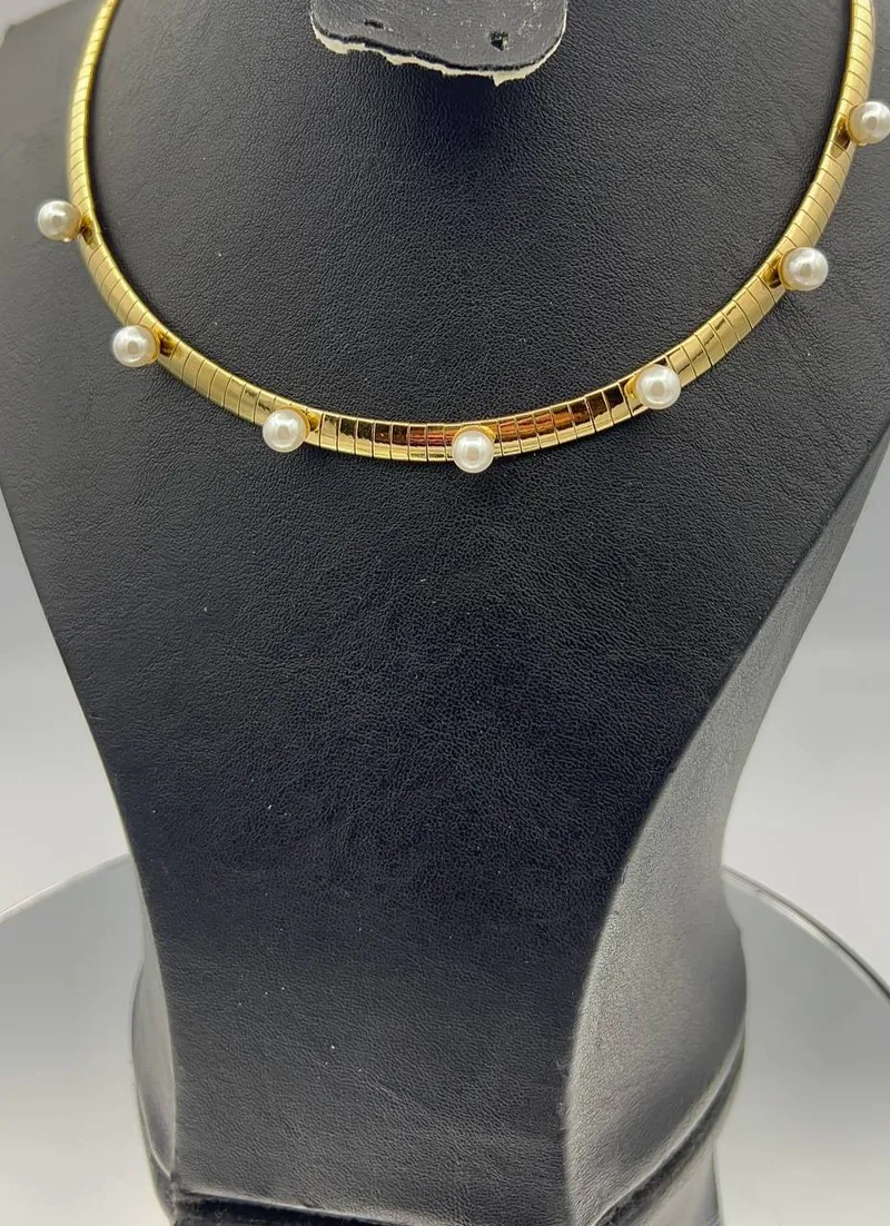 CERCEAU BOULE BLANC ✨❤️