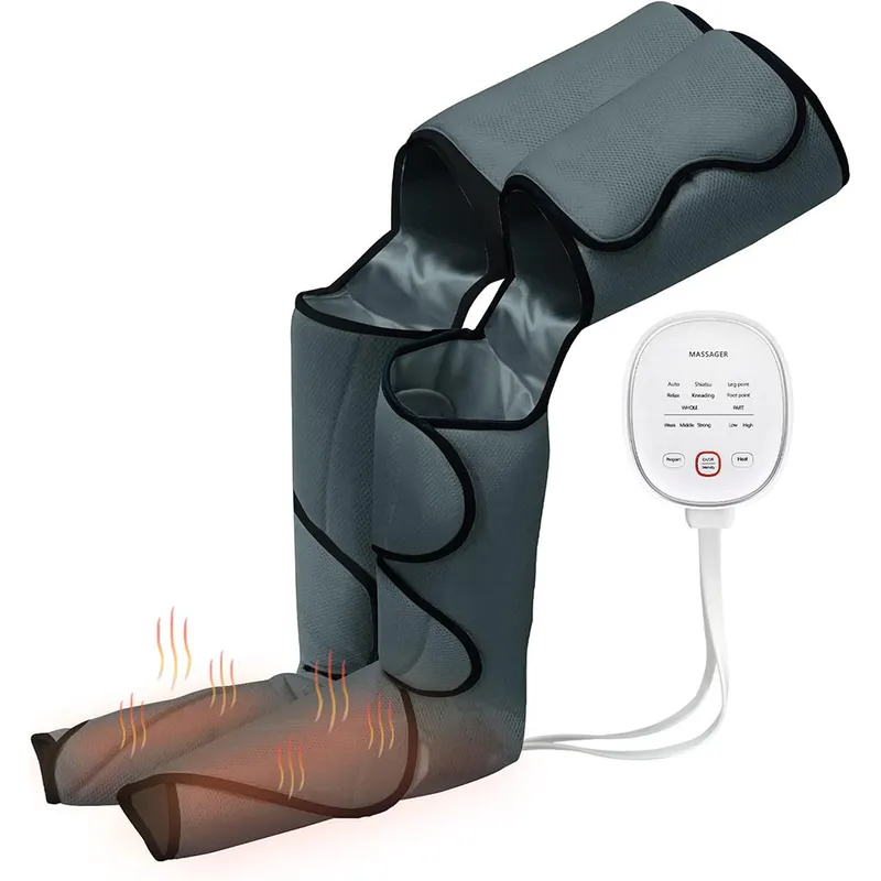 StariCare Appareil de pressothérapie pour les jambes – جهاز العلاج بالضغط للساقين