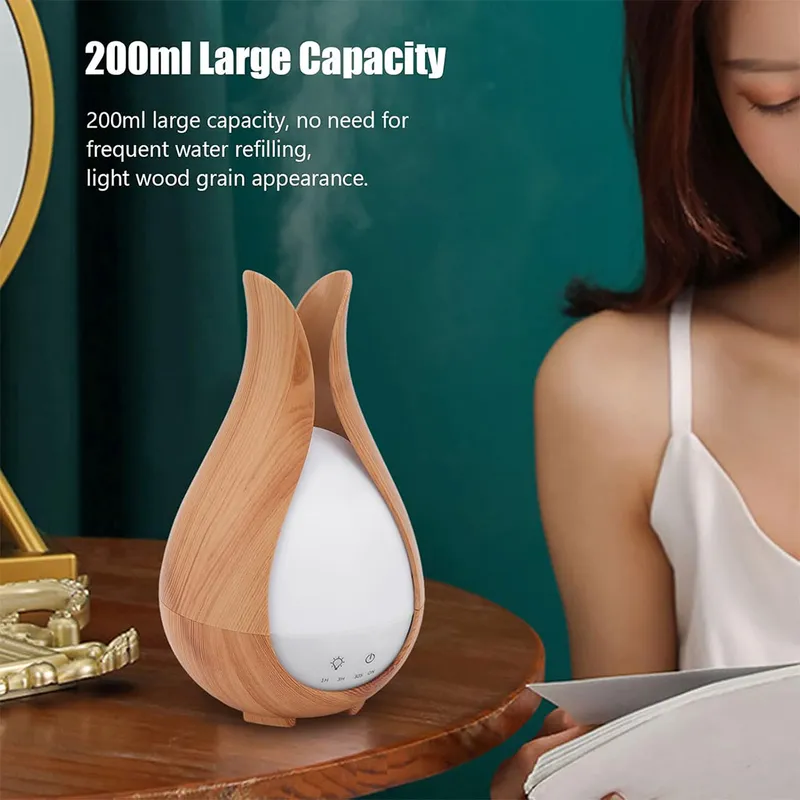 مرطب الهواء بحبيبات الخشب