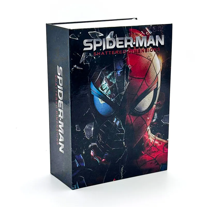 Thumbnail for Coffre-fort Livre pour Enfants et Boîte de Rangement Sécurisée – علبة حفظ النقود للأطفال