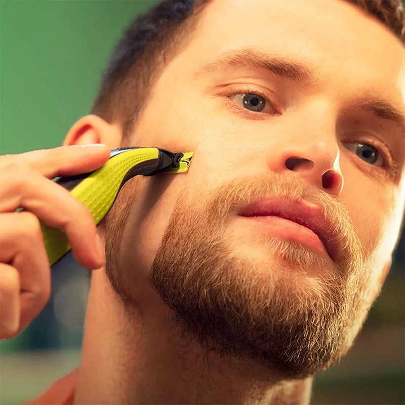 Philips OneBlade QP2734/23 Tondeuse Rechargeable Original – ماكينة حلاقة أصلية للرجال