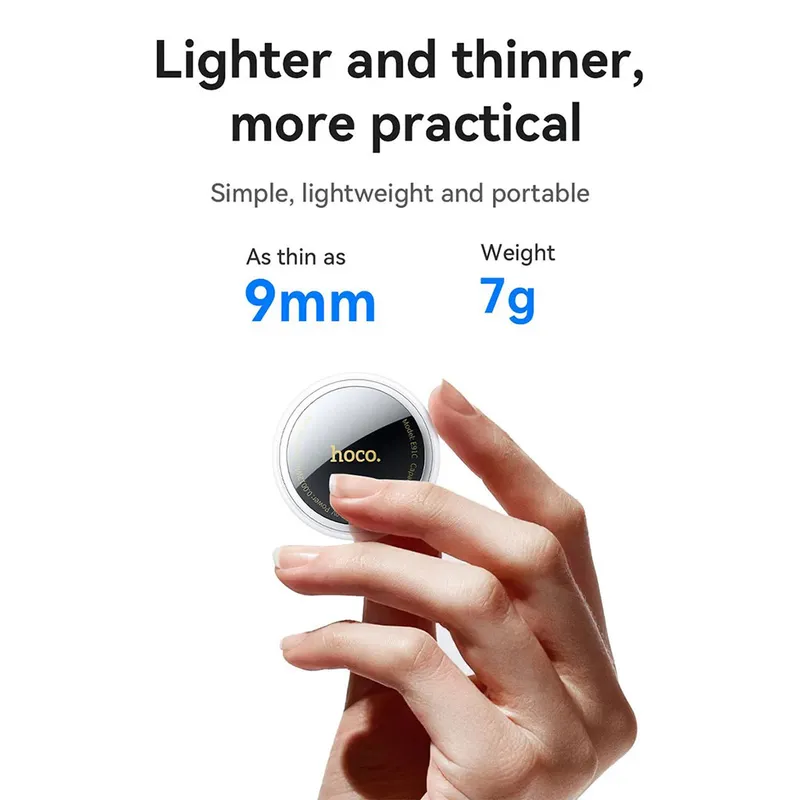 Thumbnail for Airtag Dispositif anti-perte de positionnement type collier pour animal de compagnie E91C – جهاز تحديد المواقع